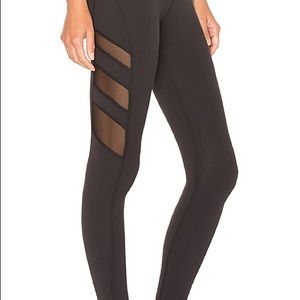 Beyond Yoga Triple Mesh High Waist